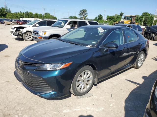 VIN 4T1B11HK1KU686364 2019 Toyota Camry, L no.1