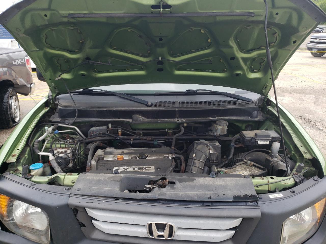 5J6YH18348L004718 2008 Honda Element Lx