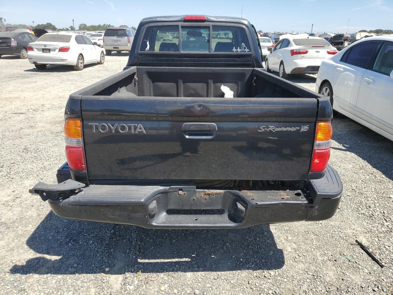 5TEVN52N51Z771570 2001 Toyota Tacoma Xtracab S-Runner