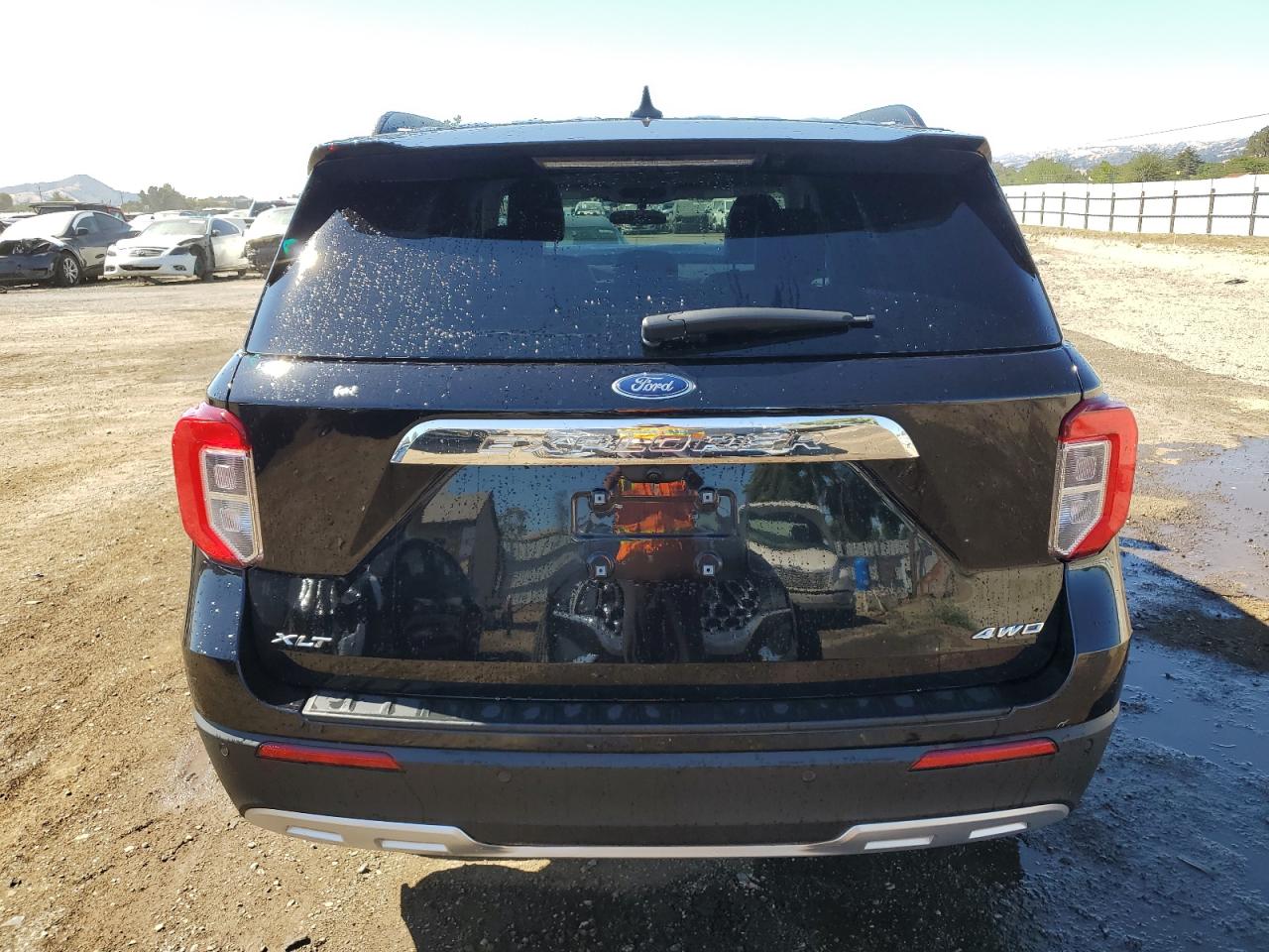 1FMSK8DH8PGB28145 2023 Ford Explorer Xlt