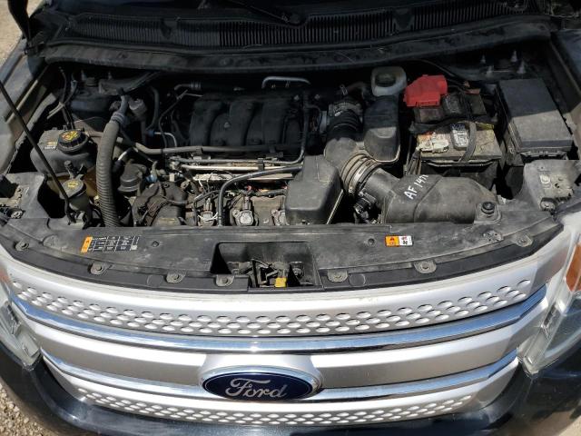 2014 Ford Explorer Xlt VIN: 1FM5K8D8XEGA17994 Lot: 56849304