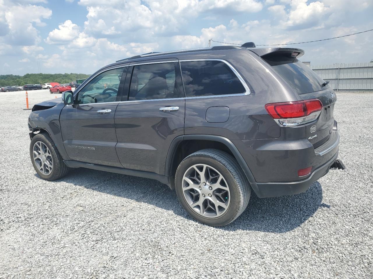 1C4RJFBG9MC647793 2021 Jeep Grand Cherokee Limited 1C4RJFBG9MC647793 2021 Jeep Grand Cherokee Limited