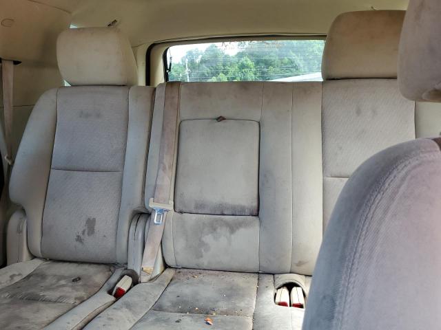 2011 Chevrolet Tahoe C1500 Ls VIN: 1GNSCAE05BR125046 Lot: 58698614