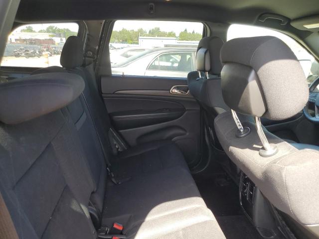 2016 Jeep Grand Cherokee Laredo VIN: 1C4RJFAG4GC318456 Lot: 57914494