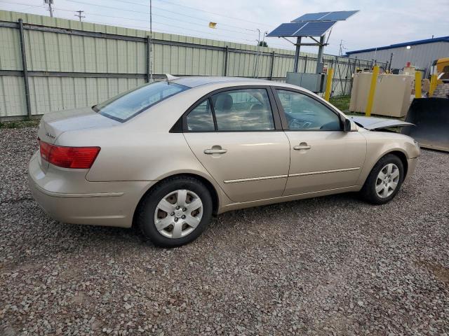 2009 Hyundai Sonata Gls VIN: 5NPET46C49H443757 Lot: 59116864