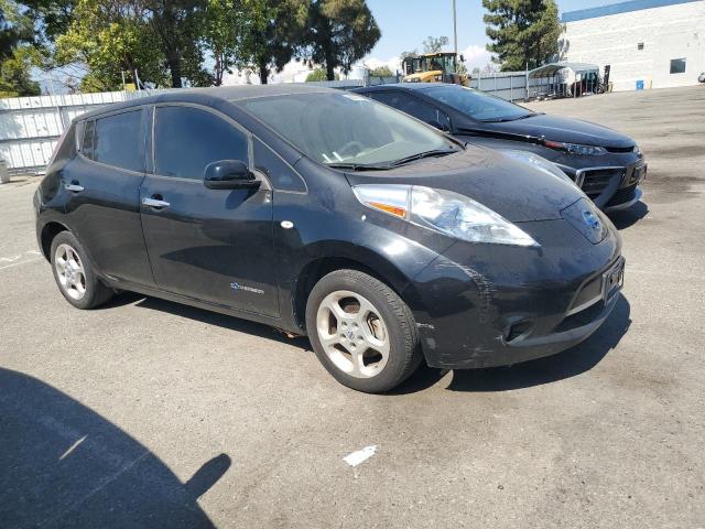 2012 Nissan Leaf Sv VIN: JN1AZ0CP8CT024488 Lot: 60073164