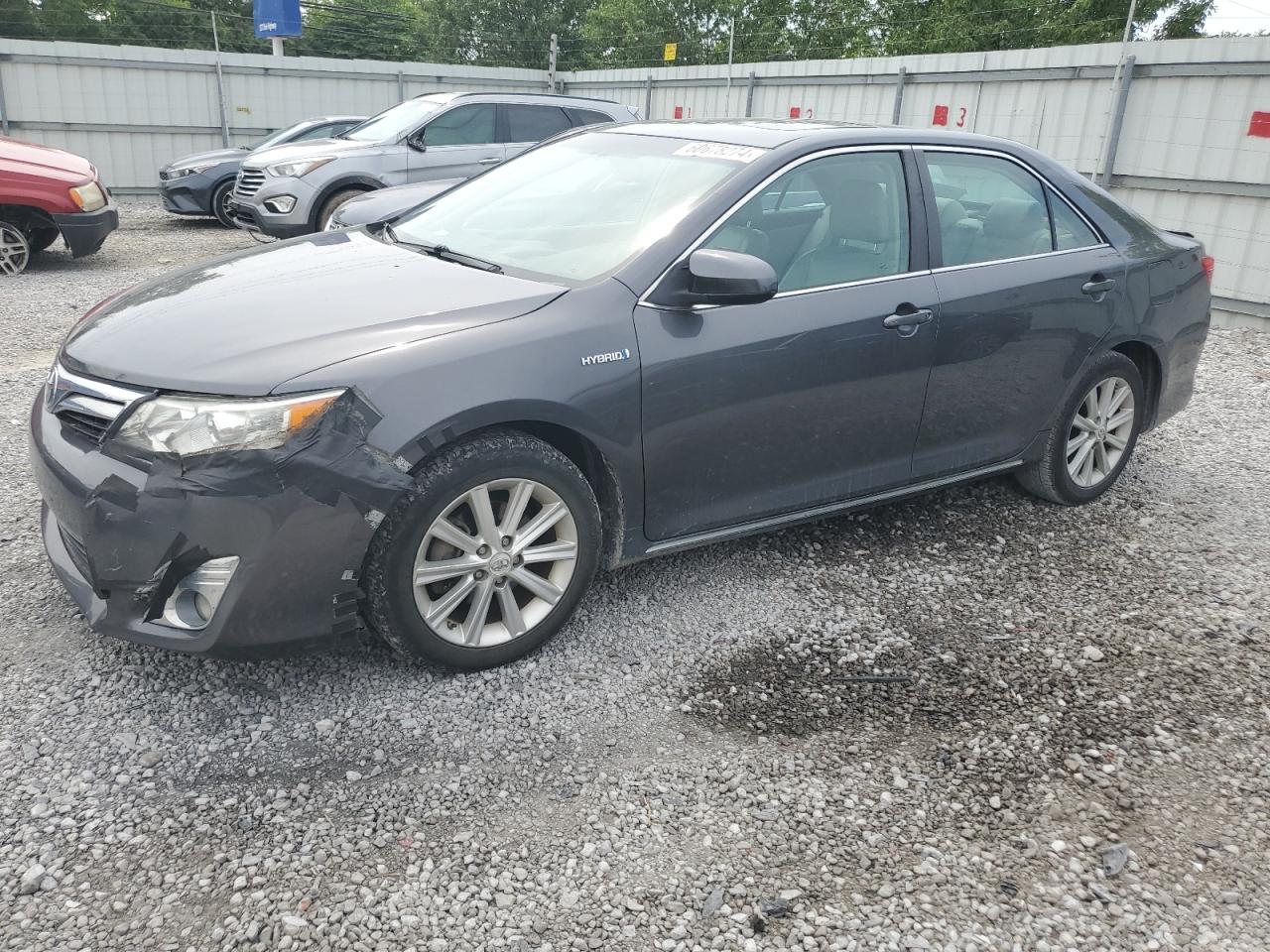 2012 Toyota Camry Hybrid vin: 4T1BD1FK9CU062890