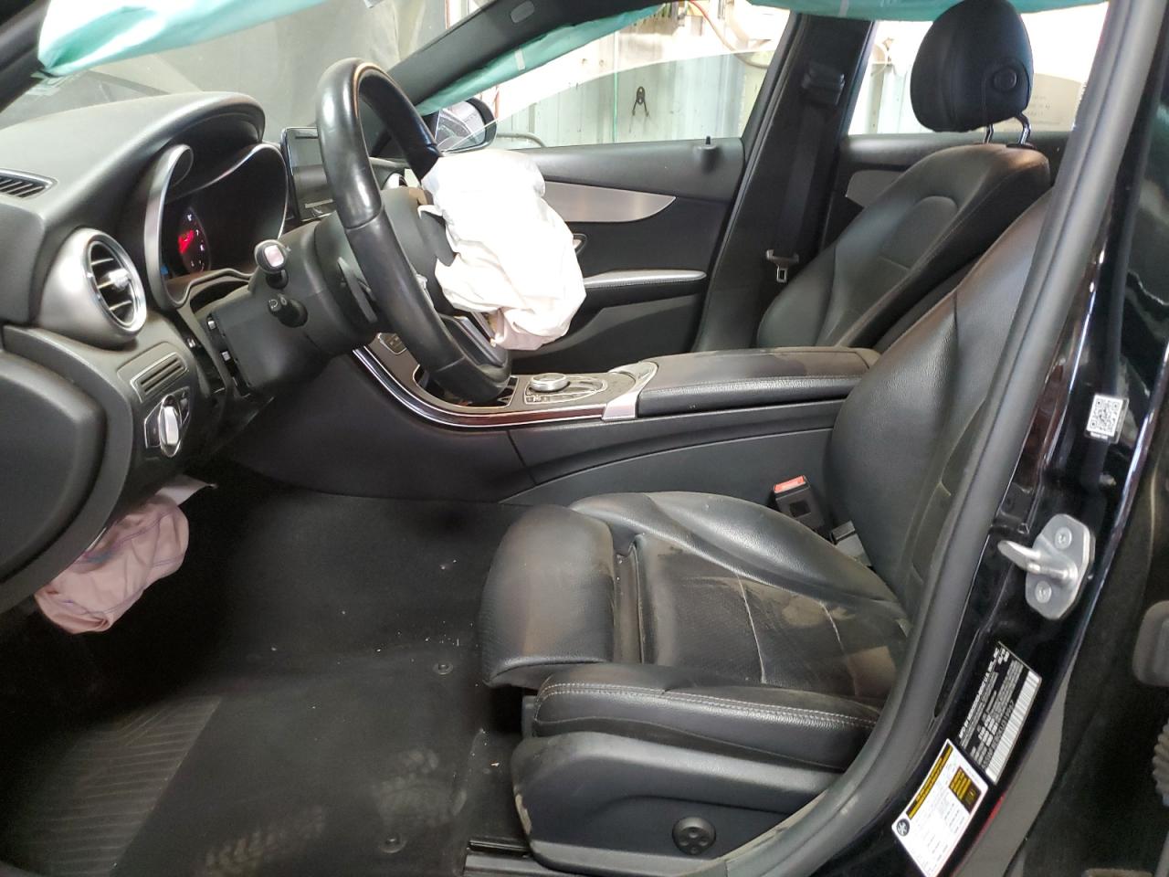 55SWF8EB0KU319967 2019 Mercedes-Benz C 300 4Matic