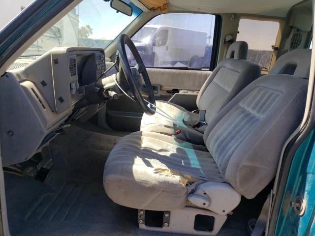 1993 Chevrolet Gmt-400 C1500 VIN: 2GCEC19K2P1129069 Lot: 57313224