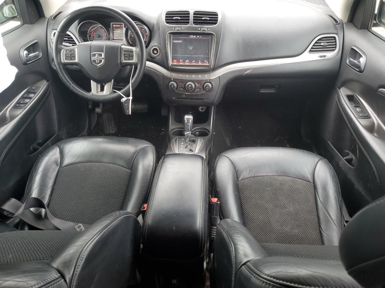 3C4PDDGG3HT539806 2017 Dodge Journey Crossroad