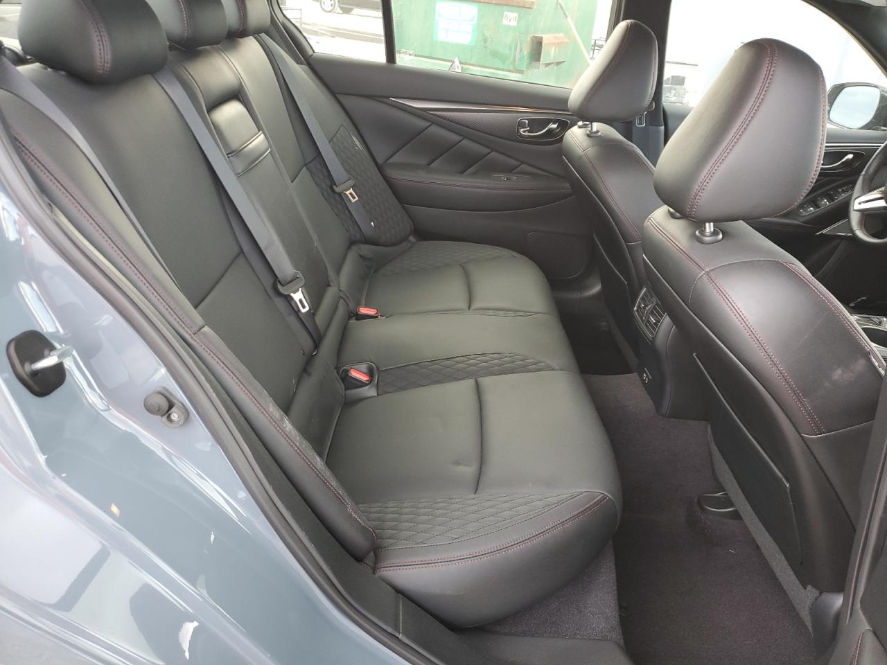 JN1FV7DR4MM881039 2021 Infiniti Q50 Red Sport 400