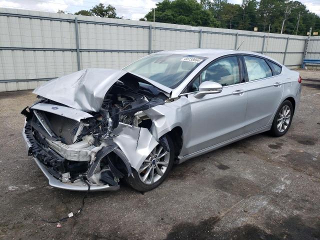 VIN 3FA6P0H73HR144859 2017 Ford Fusion, SE no.1