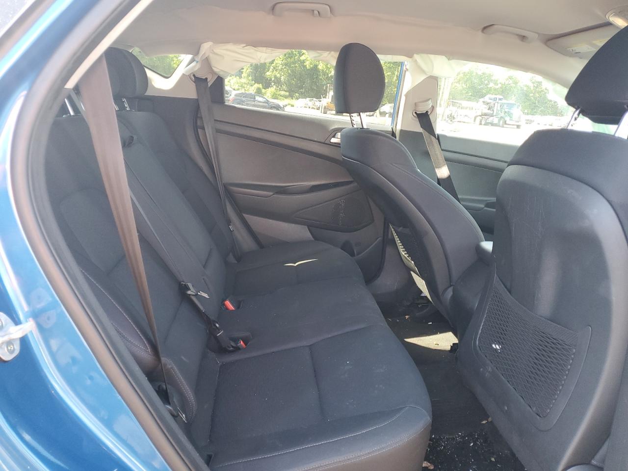 KM8J2CA4XKU075121 2019 Hyundai Tucson Se