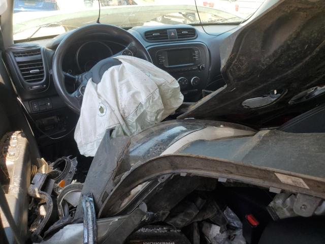 2018 Kia Soul VIN: KNDJN2A23J7519795 Lot: 58430994