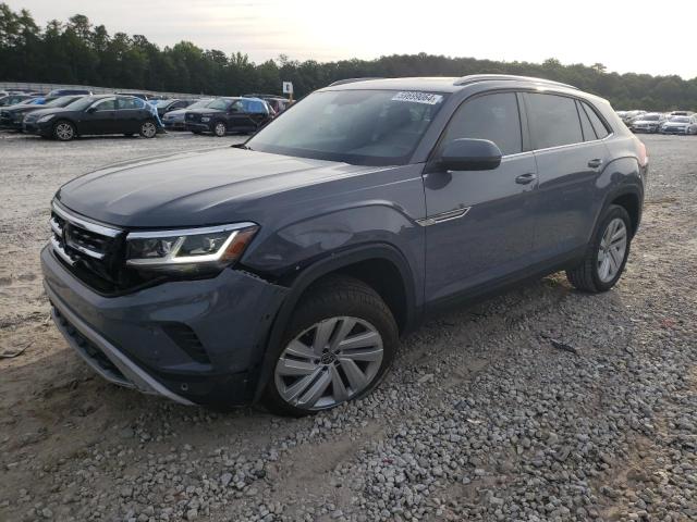 2021 VOLKSWAGEN ATLAS CROS - 1V2KE2CA6MC209420
