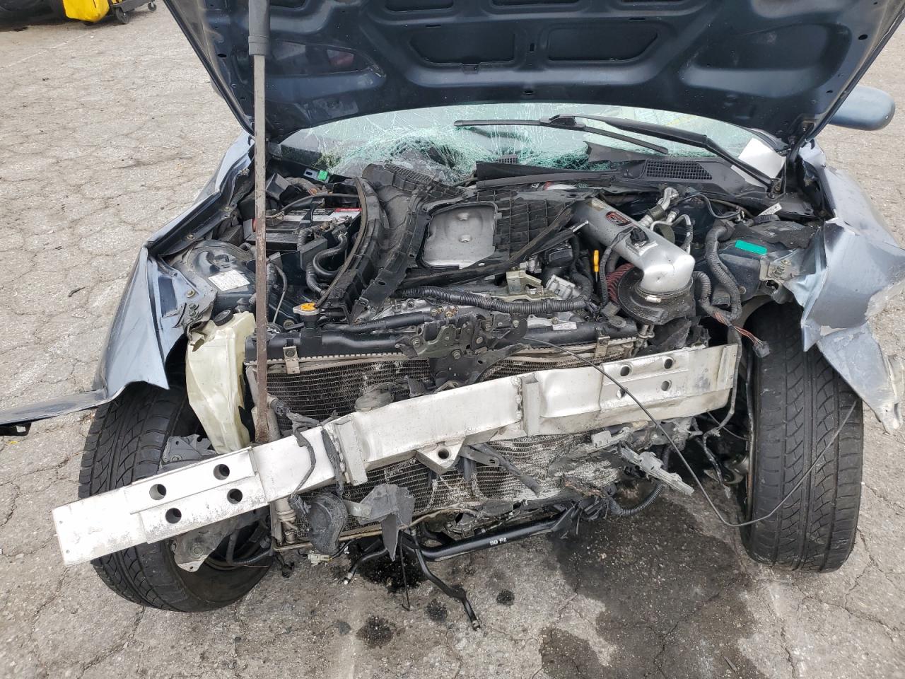 JNKCV51E66M503151 2006 Infiniti G35