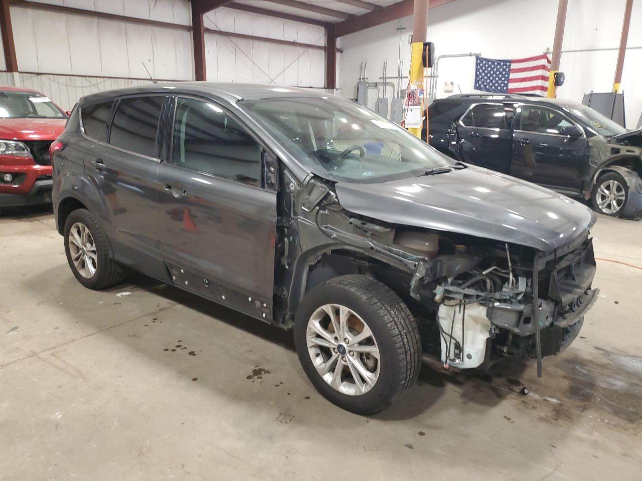 1FMCU9GD8KUB19193 FORD ESCAPE 2019