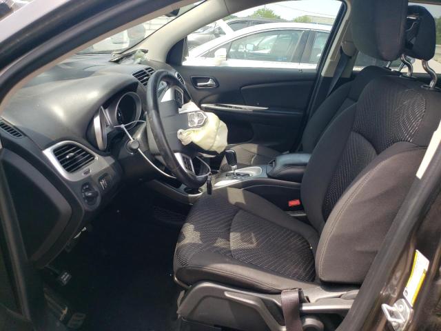 2017 Dodge Journey Se VIN: 3C4PDCAB2HT529257 Lot: 59858794