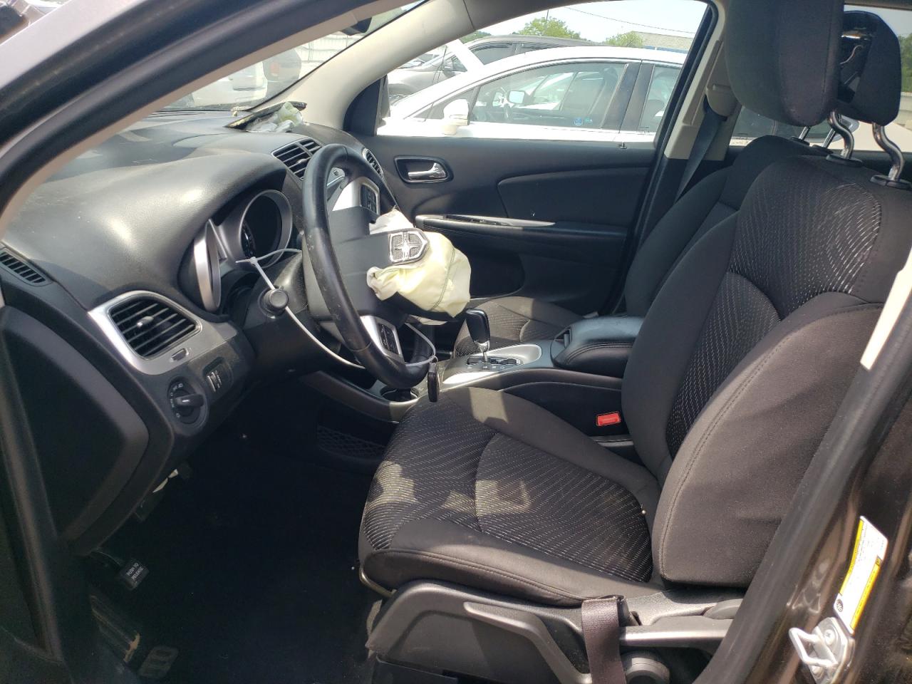 3C4PDCAB2HT529257 2017 Dodge Journey Se