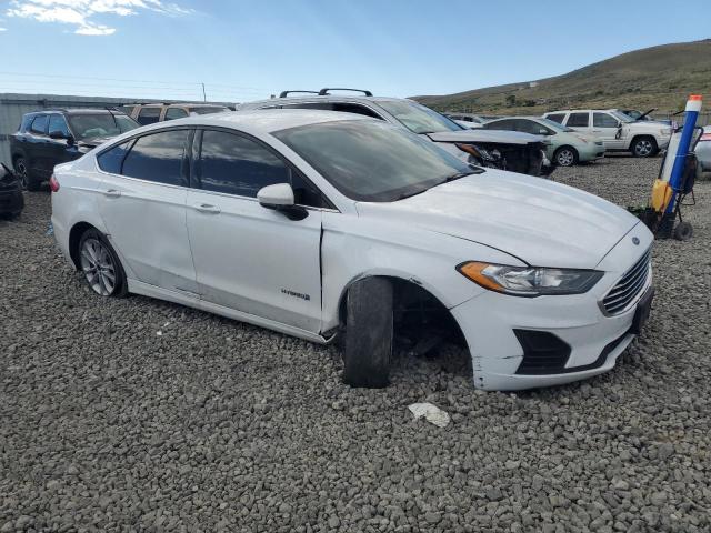 VIN 3FA6P0LU1KR115431 2019 Ford Fusion, SE no.4