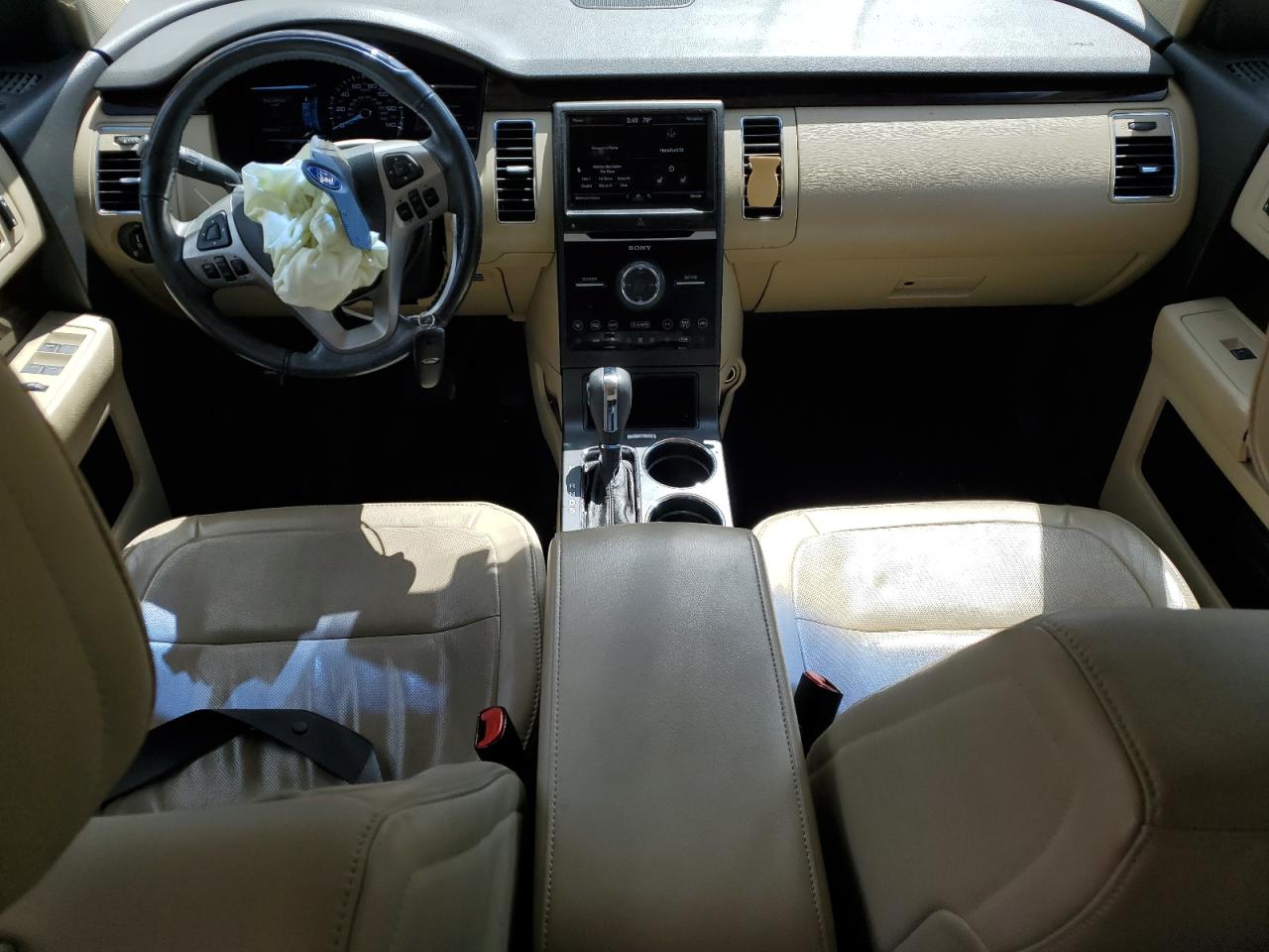 2FMHK6D8XEBD17396 2014 Ford Flex Limited