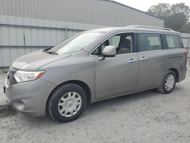 2013 Nissan Quest S VIN: JN8AE2KP9D9070050 Lot: 60813524