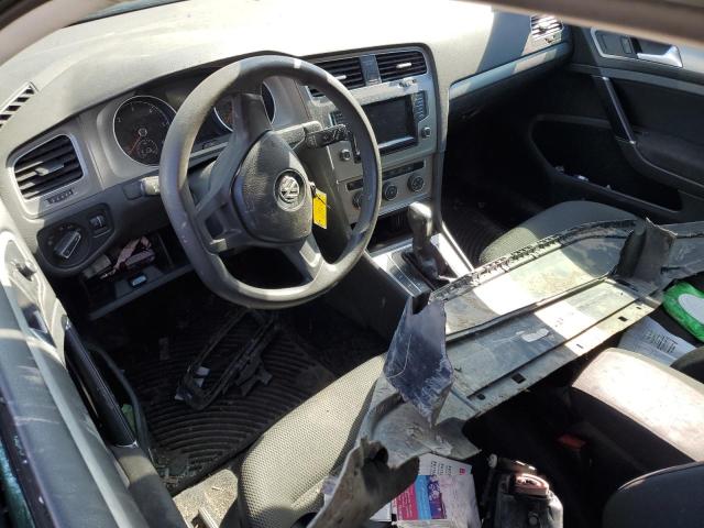 2015 VOLKSWAGEN GOLF TDI 3VW2A7AU7FM040952