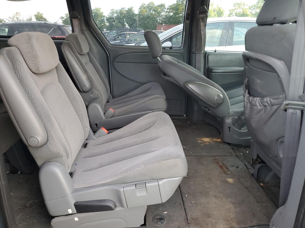 2C4GP44R35R124514 2005 Chrysler Town & Country Lx