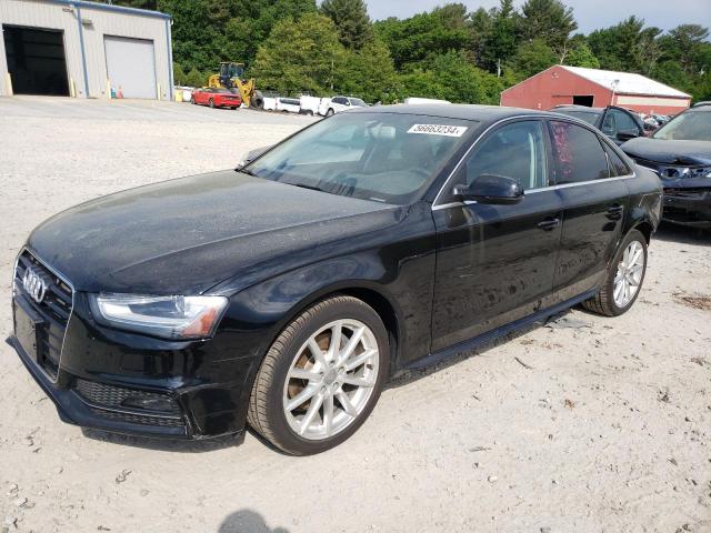 2014 Audi A4 Premium Plus VIN: WAUEFAFL8EN033525 Lot: 56663234