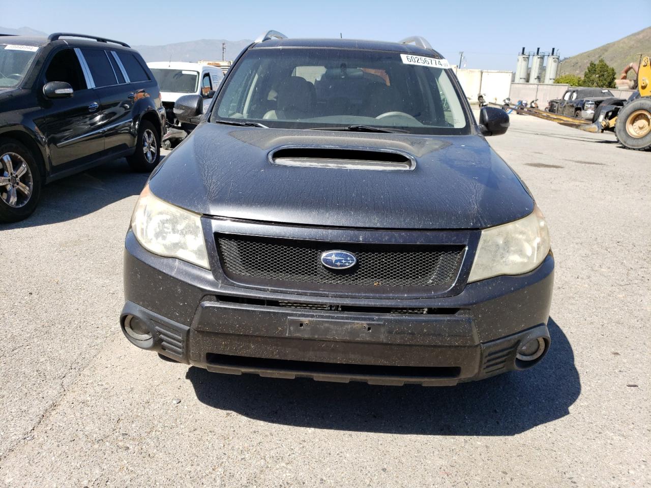 2013 Subaru Forester Touring vin: JF2SHGGC6DH415004