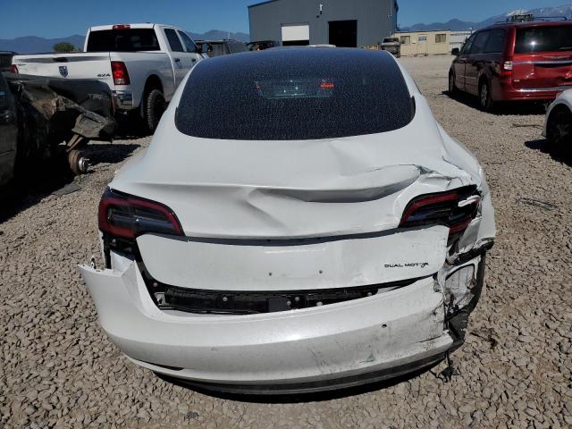 2018 Tesla Model 3 VIN: 5YJ3E1EB2JF067796 Lot: 57701504