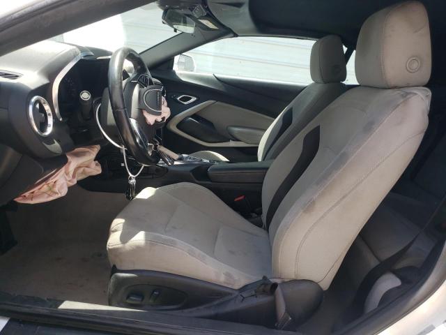 2020 Chevrolet Camaro Ls VIN: 1G1FB3DX2L0105049 Lot: 59500394