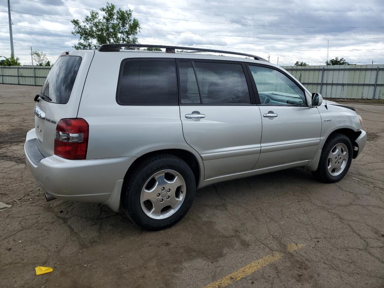 JTEDP21A060120773 2006 Toyota Highlander Limited