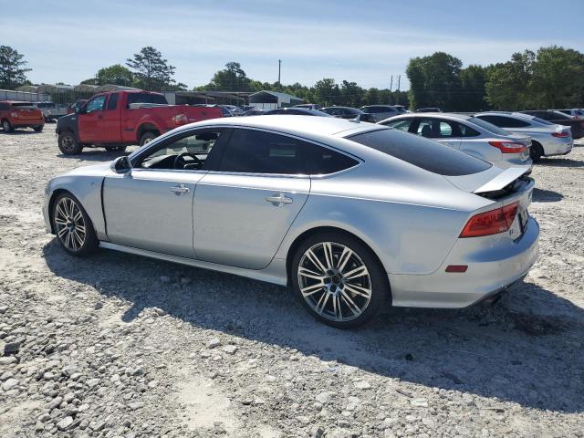 2012 Audi A7 Prestige VIN: WAUSGAFC2CN031475 Lot: 58120584