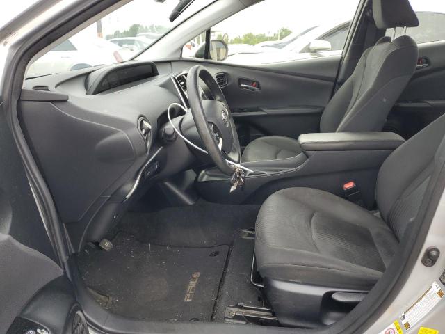 2016 Toyota Prius VIN: JTDKBRFU3G3002805 Lot: 58006094