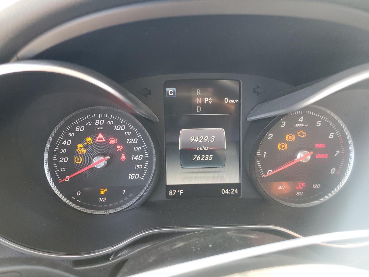 55SWF4JB1HU216564 2017 Mercedes-Benz C 300