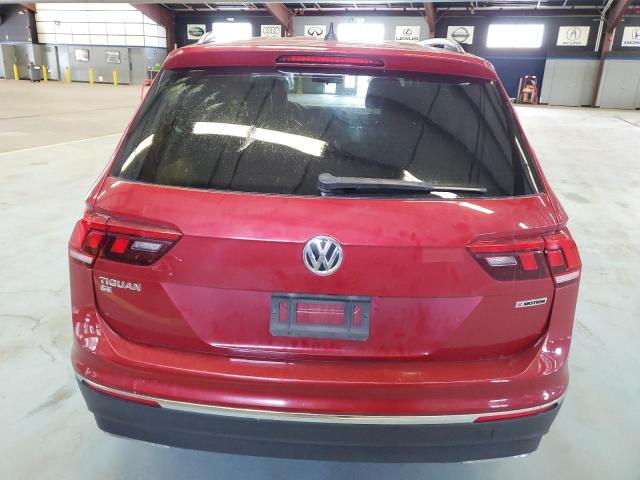 2021 Volkswagen Tiguan Se VIN: 3VV2B7AX8MM129972 Lot: 61009024