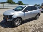 2018 CHEVROLET EQUINOX LS - 3GNAXHEV8JS571854