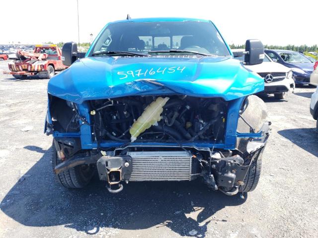 2019 FORD F150 SUPER - 1FTFW1E4XKKD01019