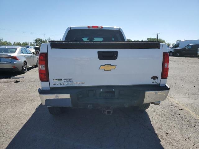 2011 Chevrolet Silverado K1500 Ltz VIN: 3GCPKTE39BG282716 Lot: 57966664
