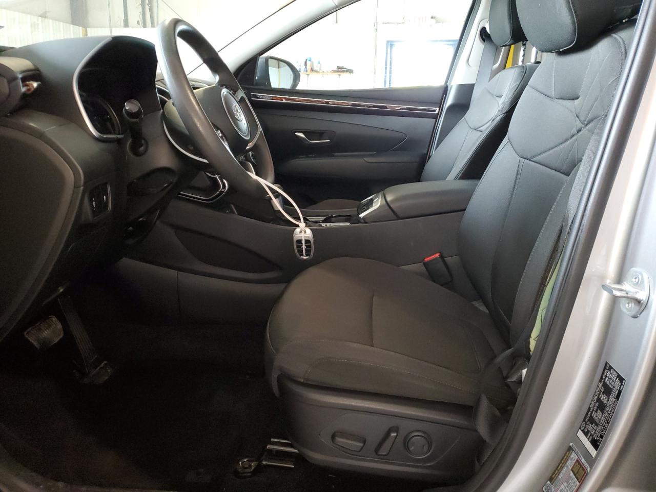 5NMJBCAE4NH035562 2022 Hyundai Tucson Sel