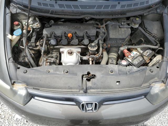 2008 Honda Civic Lx VIN: 2HGFG12698H544308 Lot: 57484544