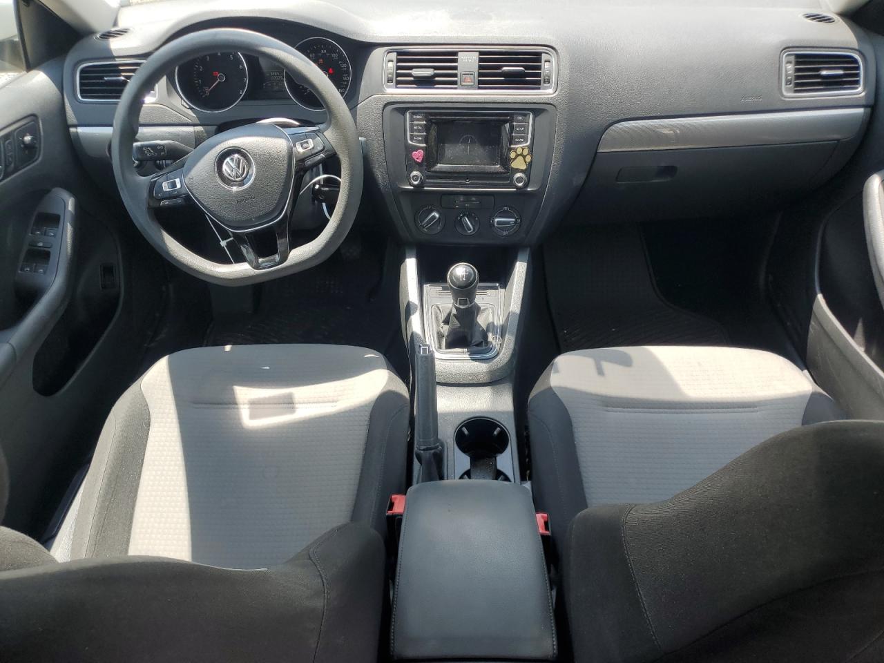 3VW167AJ6HM307407 2017 Volkswagen Jetta S