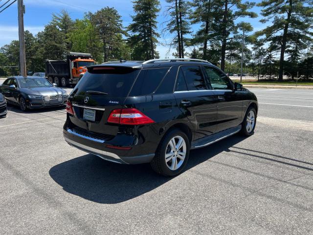 2012 Mercedes-Benz Ml 350 4Matic VIN: 4JGDA5HB7CA062510 Lot: 59483144