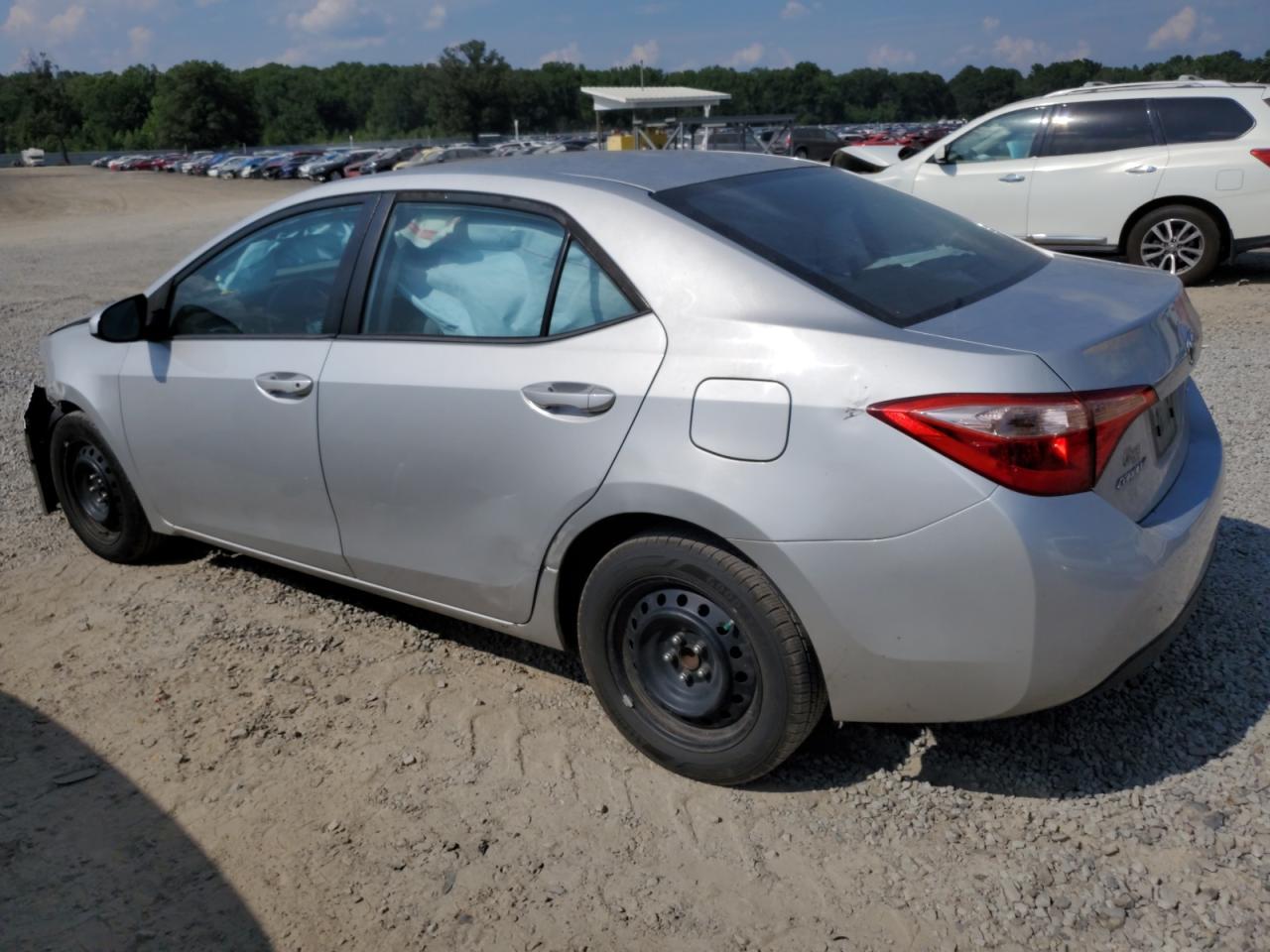 2017 Toyota Corolla L vin: 5YFBURHE3HP683895