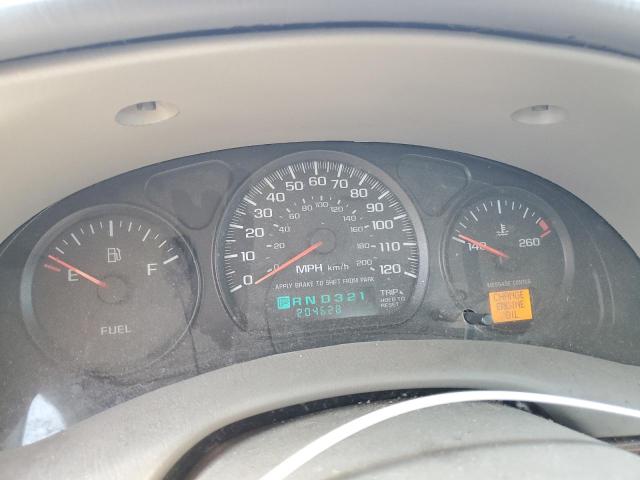 2004 Chevrolet Impala VIN: 2G1WF52E149312010 Lot: 59568204