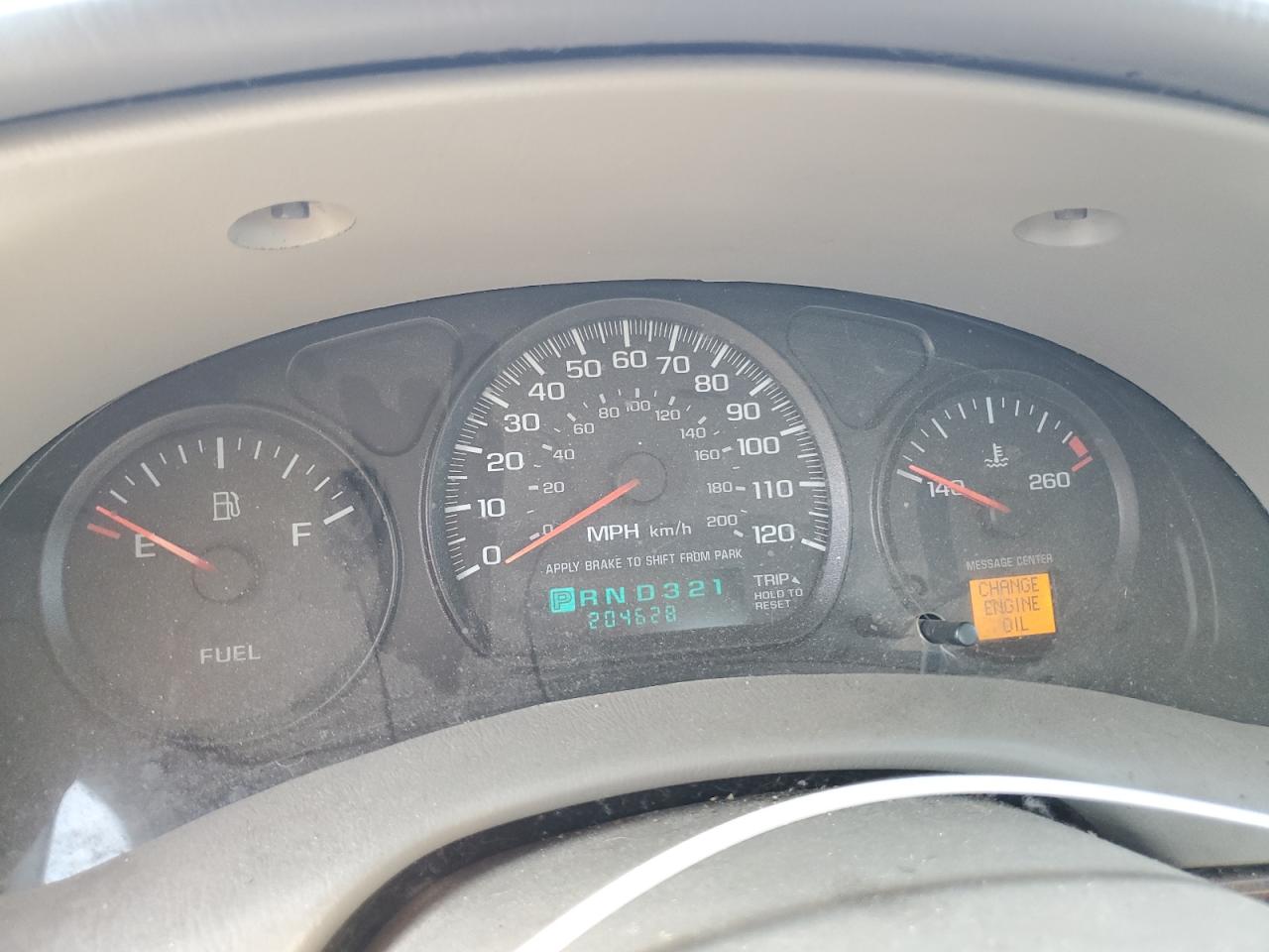 2G1WF52E149312010 2004 Chevrolet Impala