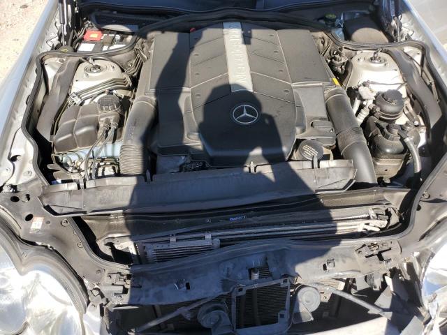 WDBSK75F05F097955 2005 Mercedes-Benz Sl 500