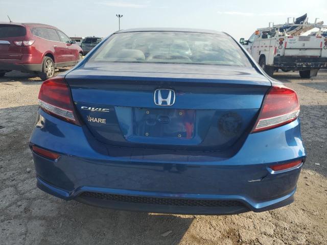 VIN 2HGFG3B52EH519930 2014 Honda Civic, LX no.6