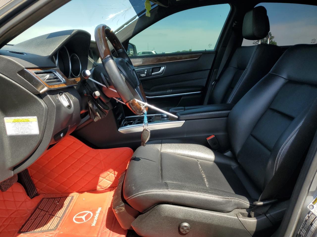 WDDHF8JB0EA793050 2014 Mercedes-Benz E 350 4Matic